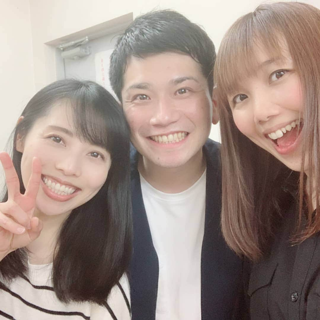 和泉杏さんのインスタグラム写真 - (和泉杏Instagram)「#センターうるし #芸達者 #みんなに認められ #みんなに必要とされてる人 #ネタは休憩に入りました #でもいます #ケイダッシュステージ にいます #嬉しい #同い年 #昭和59年 #1984年 #芸人 #仲間」4月24日 3時04分 - izumikyou