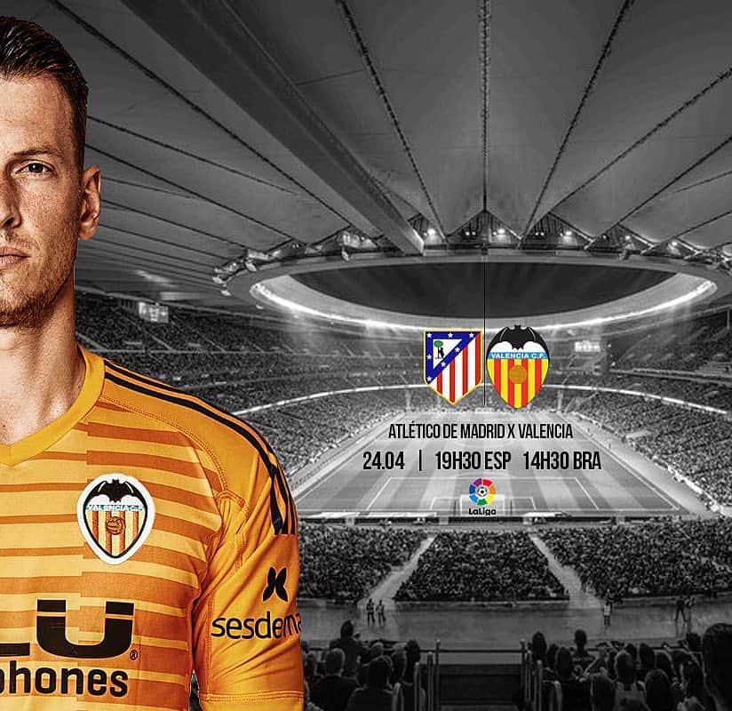 ノルベルト・ムラーラ・ネトのインスタグラム：「🦇 #valenciacf #laliga」