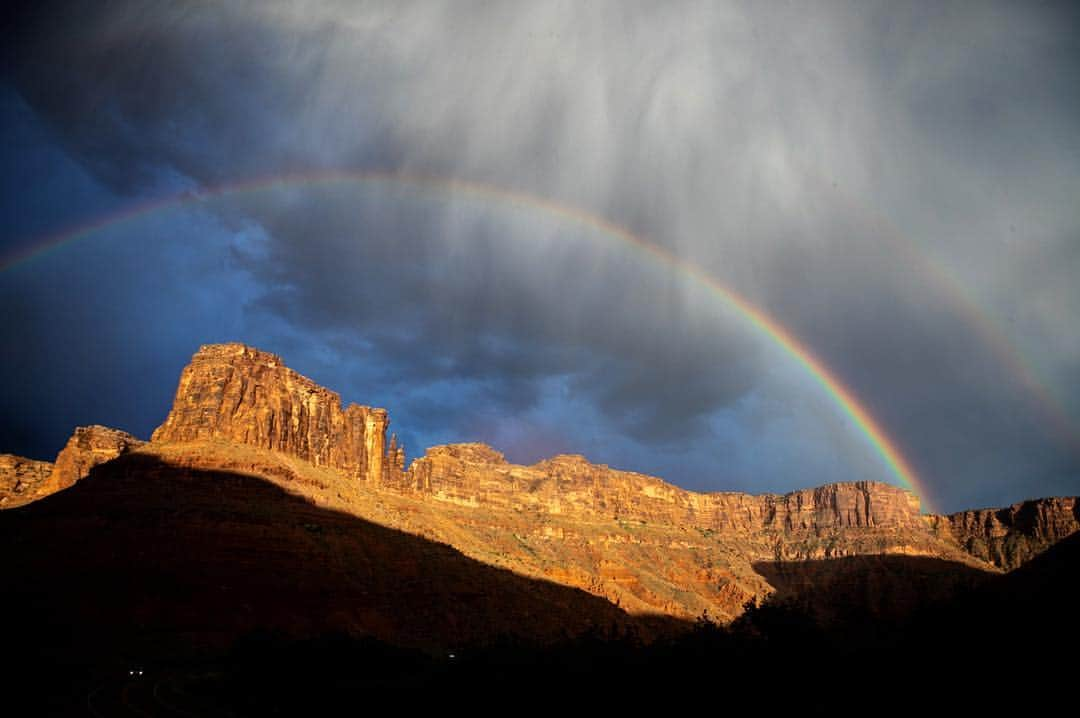 ヘイゼル・フィンドレーさんのインスタグラム写真 - (ヘイゼル・フィンドレーInstagram)「Ridiculously beautiful sky scenes at Big Bend last night. The desert sure does some wild things at times.」4月24日 3時44分 - hazel_findlay