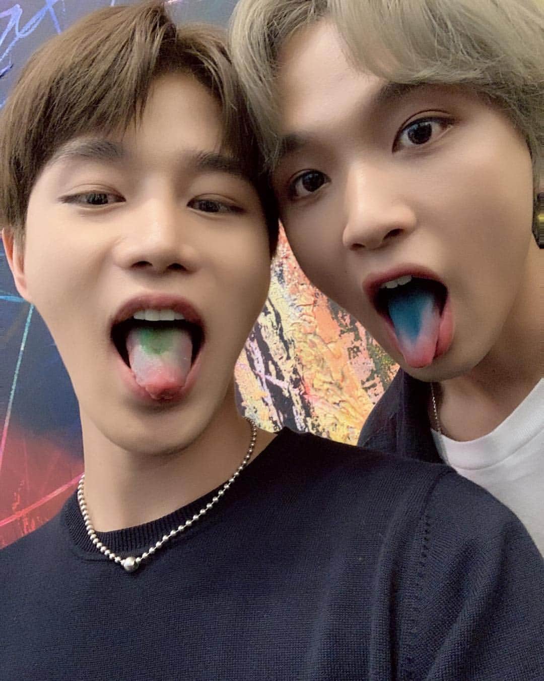 NCT 127さんのインスタグラム写真 - (NCT 127Instagram)「‪we ate some gumballs!!!!!!‬ ‪#WE_ARE_SUPERHUMAN‬ ‪#NCT127_SUPERHUMAN‬ ‪#SUPERHUMAN‬ ‪#NEOCITYinUSA #NCT127inUSA #NEWYORK #NCT127 #NCT ‬」4月24日 3時51分 - nct127