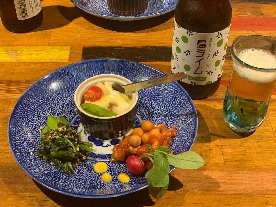 青山有紀のグルメインスタ