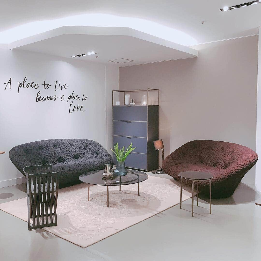 ligne roset shopのインスタグラム