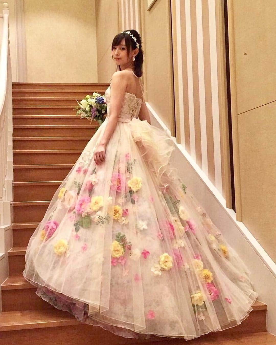 ♡プラコレWedding·⋆*のインスタグラム