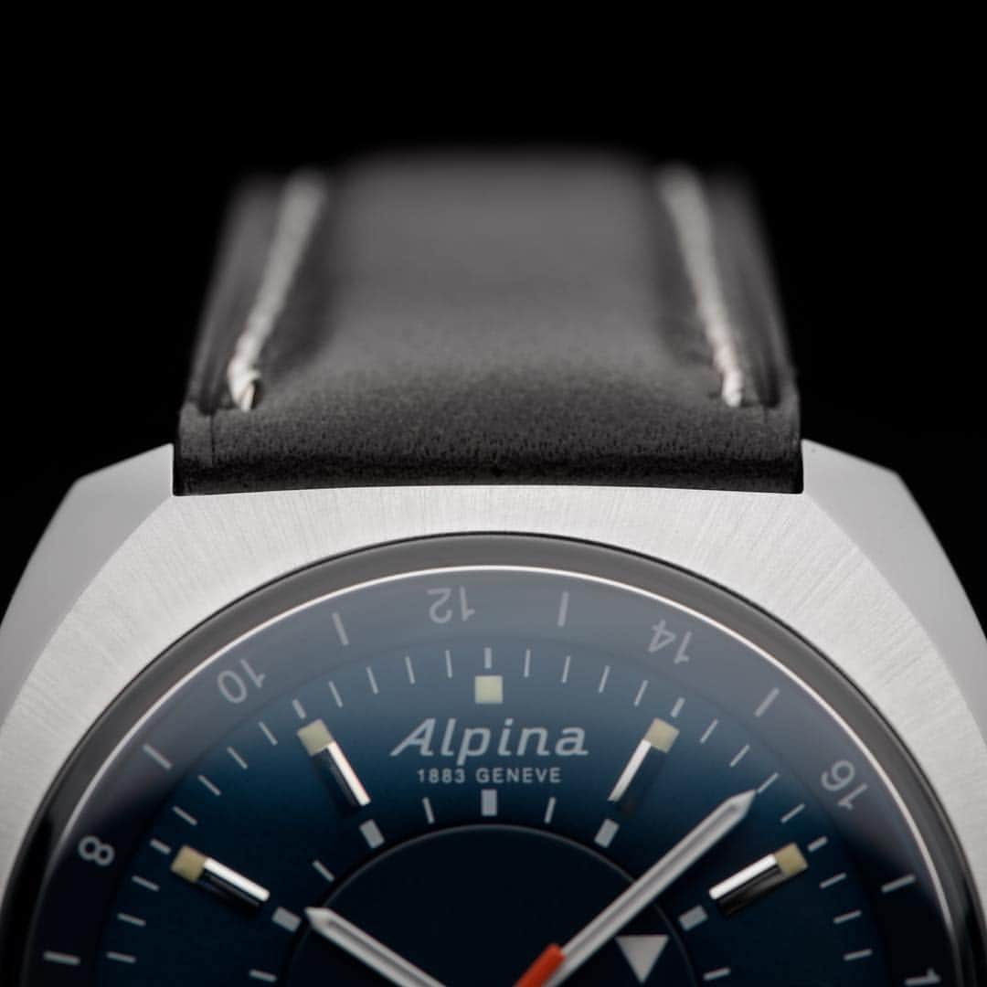 Alpina Watches Japanのインスタグラム