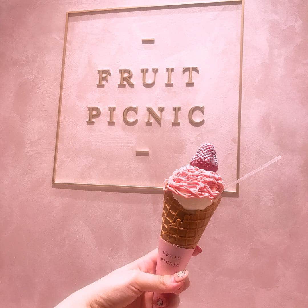 夢咲りおなのグルメインスタ