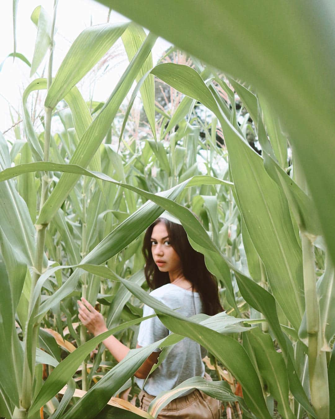 ユキ・カトウさんのインスタグラム写真 - (ユキ・カトウInstagram)「Happy Earth Day! I know it’s a day late, but it’s never too late to take care of our Mother Earth 🌏💛 #earthday #diaryukikato」4月23日 19時08分 - yukikt