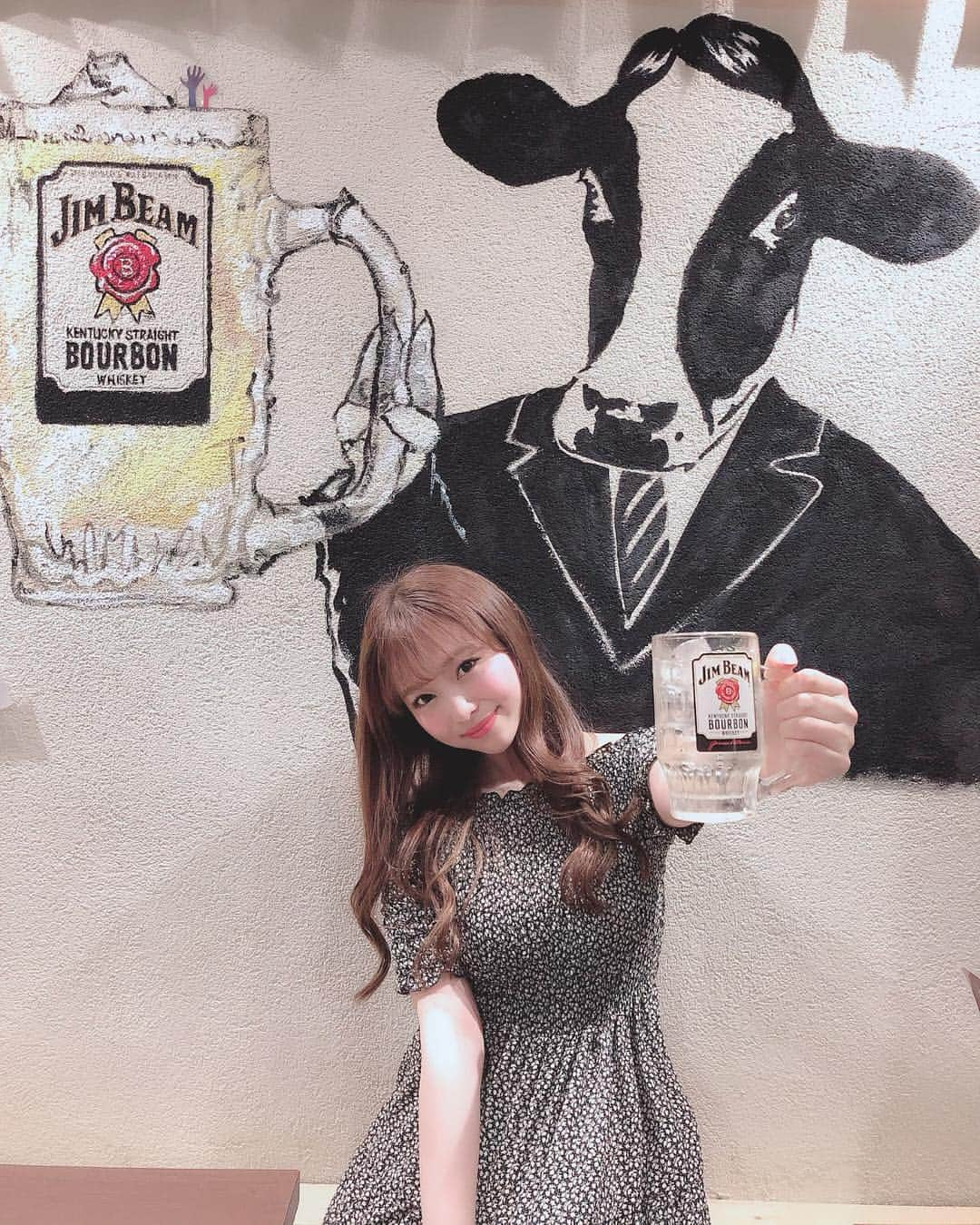 清里千聖さんのインスタグラム写真 - (清里千聖Instagram)「. この度JIM BEAMアンバサダーになりました🥰💕. ハイボール大好きなので本当に嬉しいです😝😝🔥💕. 5月18日.19日に開催される 「ZIP-FM DIRECT2019 . supported by JIM BEAM」を盛り上げます💕. 当日はみんなで一緒に乾杯しましょ🏝💕. 5月18日19日は久屋大通公園に. 集合でよろしくお願いします👏🏻👏🏻💕. またいろいろお知らせするねっ😊💕. #zipfm #JIMBEAM #ジムビーム #ハイボール #サントリー #suntory #DIRECT #レゲエ #フェス #coordinate #名古屋 #栄 #followme #l4l  #ootd #radiodj  #여행 #japan #fashion #焼肉 #ぼんず #beautiful #tagsforlikes #picoftheday  #instagramjapan  #japanesegirl #instagood #팔로우 #일상 #먹스타그램」4月23日 19時30分 - chiseikiyosato