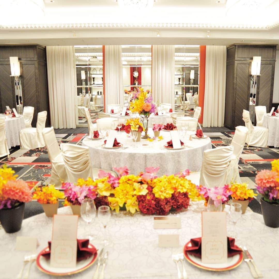 ホテルニューオータニ長岡wedding のグルメインスタ