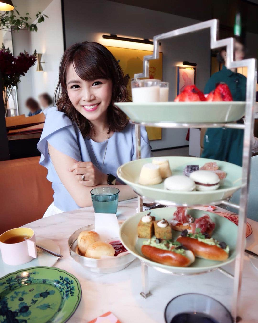 河内麻沙美のインスタグラム