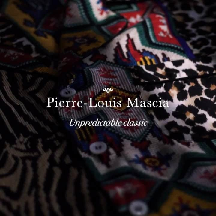 Pierre-Louis Masciaのインスタグラム