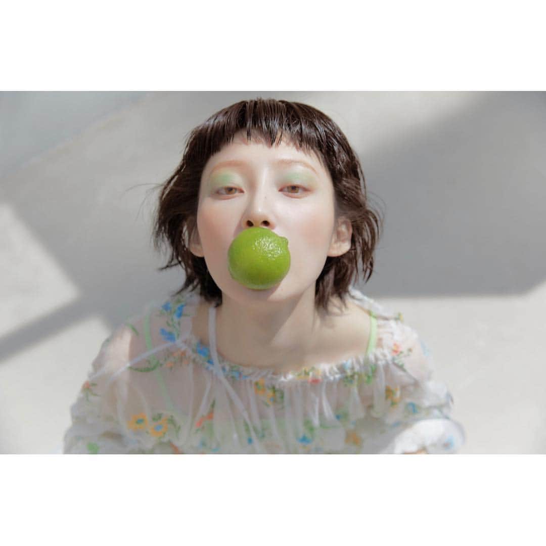 Soyu（Marie）さんのインスタグラム写真 - (Soyu（Marie）Instagram)「@allurekorea May」4月23日 20時01分 - merrymarie_