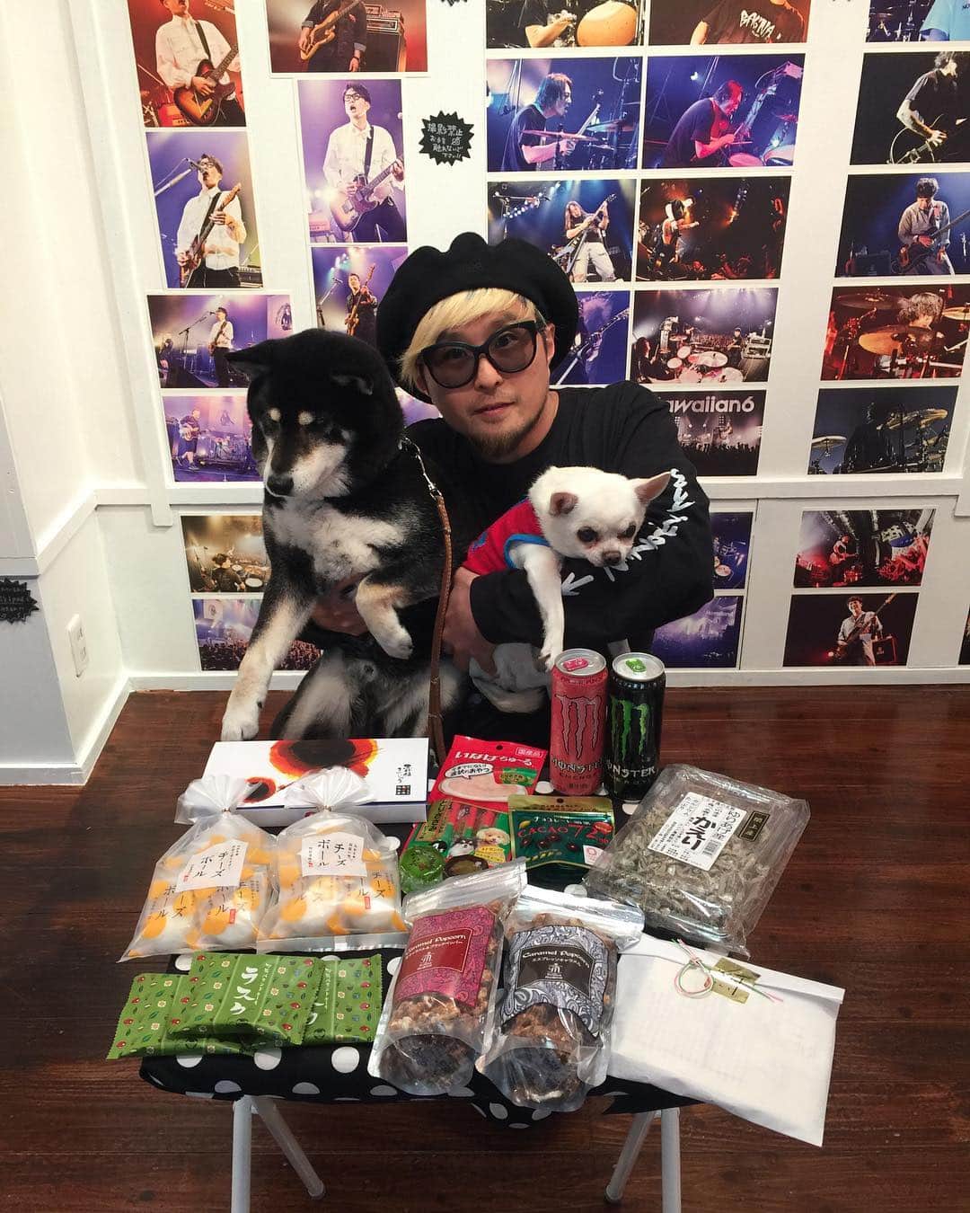 橋本塁のグルメインスタ