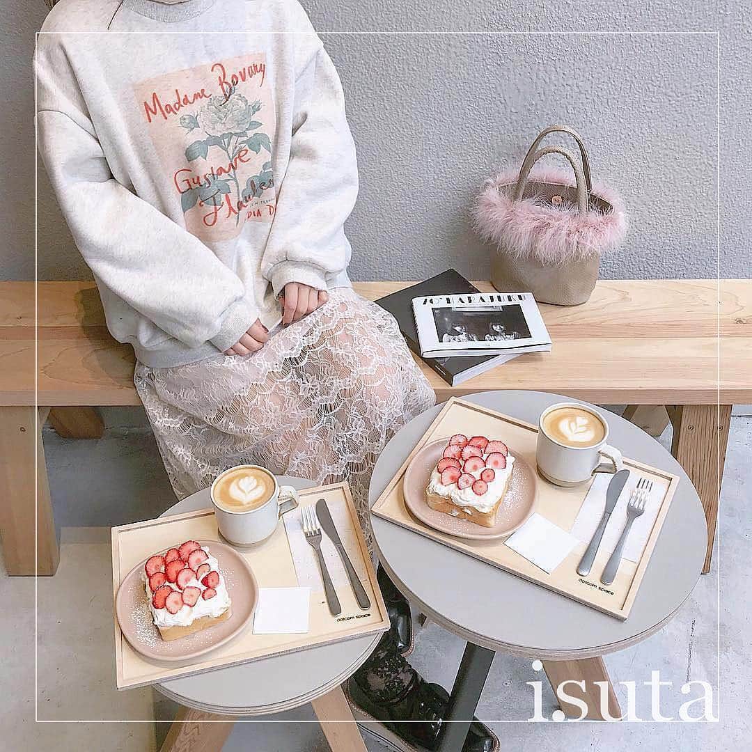 isutaのグルメインスタ