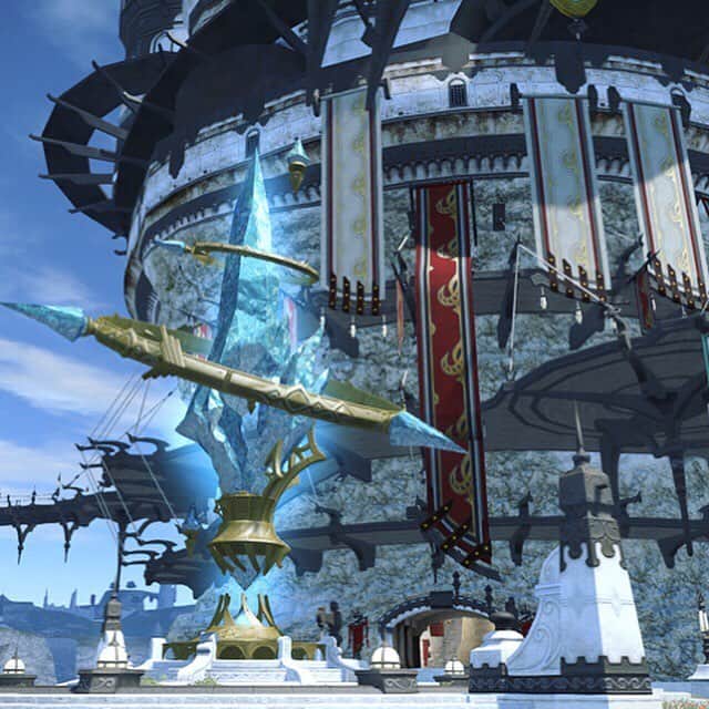 FINAL FANTASY XIVさんのインスタグラム写真 - (FINAL FANTASY XIVInstagram)「📣 #FFXIV Patch 4.57 is now live and introduces the new World Visit System! You are now able to travel to all worlds from your data center and visit your friends 🌎」4月23日 20時33分 - ffxiv