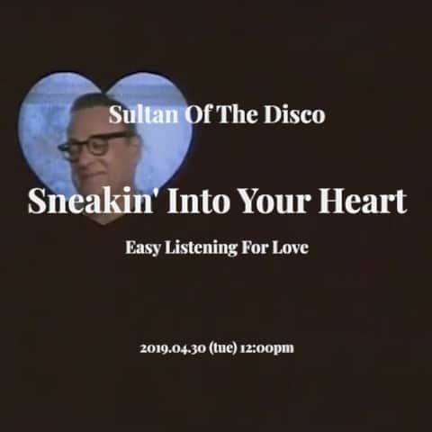 Sultan Of The Discoのインスタグラム