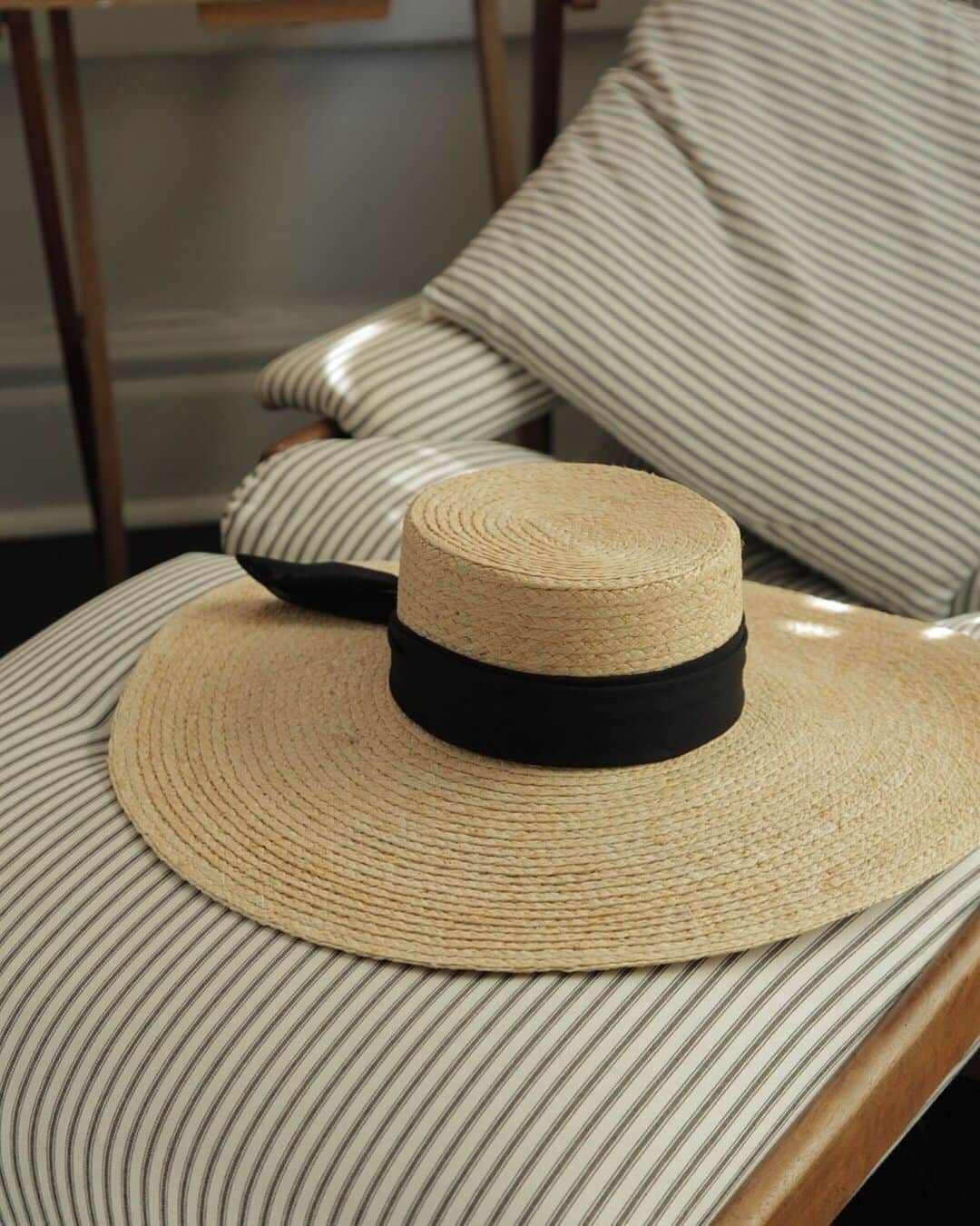 Club Monacoのインスタグラム：「Broad brims for sunny days.」