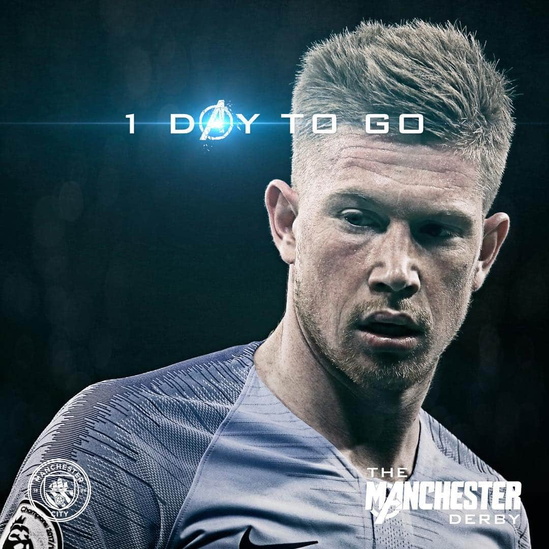 マンチェスター・シティFCさんのインスタグラム写真 - (マンチェスター・シティFCInstagram)「🔴🔵 #MUNMCI」4月23日 21時00分 - mancity