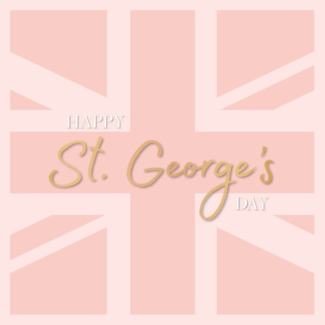 Grace Coleさんのインスタグラム写真 - (Grace ColeInstagram)「Celebrate St George's Day in style with Grace Cole #StGeorgesDay  #English #StGeorge #stgeorgesday #heritage #proudtobeenglish #gracecole #momentofglamour #madeinengland #Englishbeauty #britishbrand #madeinuk #british #heritage #bornandbred #englishandproud」4月23日 21時01分 - gracecoleltd