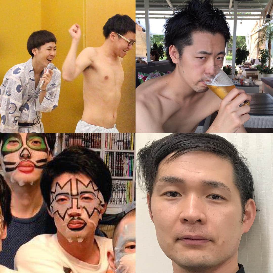 岡下雅典のインスタグラム：「‪【速報！！】‬ ‪5月3日にあるTHIS IS パンの単独ライブのゲストが「吉田たち」「アイロンヘッド」に決定いたしました！！‬ ‪やったー😁😁嬉しみー🤪🤪‬ #5月3日 #THIS IS パン #単独ライブ #吉田たち #アイロンヘッド」