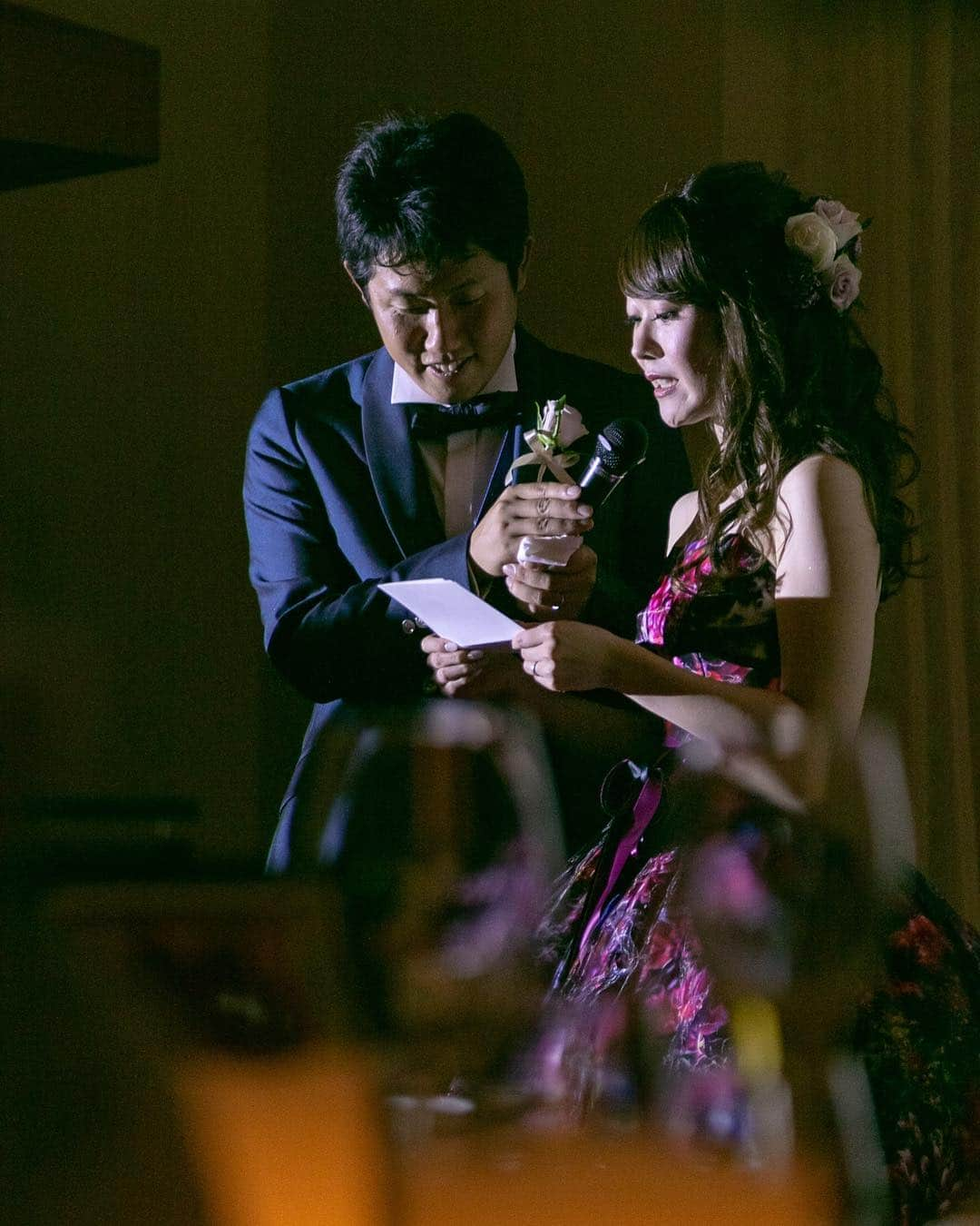 【公式】アールベルアンジェ奈良～結婚式場･ゲストハウス～さんのインスタグラム写真 - (【公式】アールベルアンジェ奈良～結婚式場･ゲストハウス～Instagram)「@artbellangenara をフォローして #アールベルアンジェ奈良 をつけて お写真の投稿おまちしております＊ . ------------------ 色鮮やかなカラードレスが会場をとっても華やかに演出✳︎ 笑顔あふれる瞬間から、感動的な瞬間まで、どんな素敵な一瞬も逃さずお写真に残します◎ ------------------ . . ブライダルフェアの予約はTOPの URLからしてくださいね⚐ ＞＞＞@artbellangenara . 『#アールベルアンジェ奈良』. のハッシュタグをつけて お写真を投稿してくださいね＊ こちらの公式IG（@artbellangenara ） で取り上げさせていただきます＊ . . . #アールベルアンジェ奈良#結婚式#結婚 #奈良結婚式場#挙式#奈良#チャペル挙式 #関西花嫁#奈良花嫁#ウェディングドレス #ウェディングレポ#挙式レポ #卒花嫁#プレ花嫁#ウェディング #結婚式準備#結婚準備#花嫁準備 #ウェディングフォト#weddingphoto #Otokucon#日本中のプレ花嫁さんと繋がりたい #weddingtbt #カラードレス #ウェディングドレス #結婚式演出」4月23日 21時14分 - artbellangenara