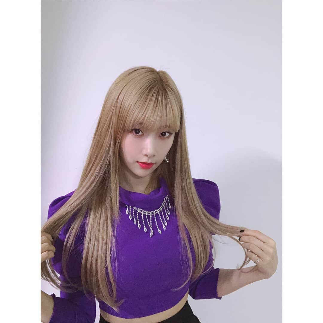 DIAさんのインスタグラム写真 - (DIAInstagram)「[#유니스]  6주 차를 달려가고 있는  DIA 와 AID 💕💎 오늘 미니 팬미팅도 너무 즐거웠어요! 헤헤 앞으로 더  즐거운시간보내깅 ㅎㅎ  #다이아 #DIA #EUNICE」4月23日 21時16分 - mbk.dia