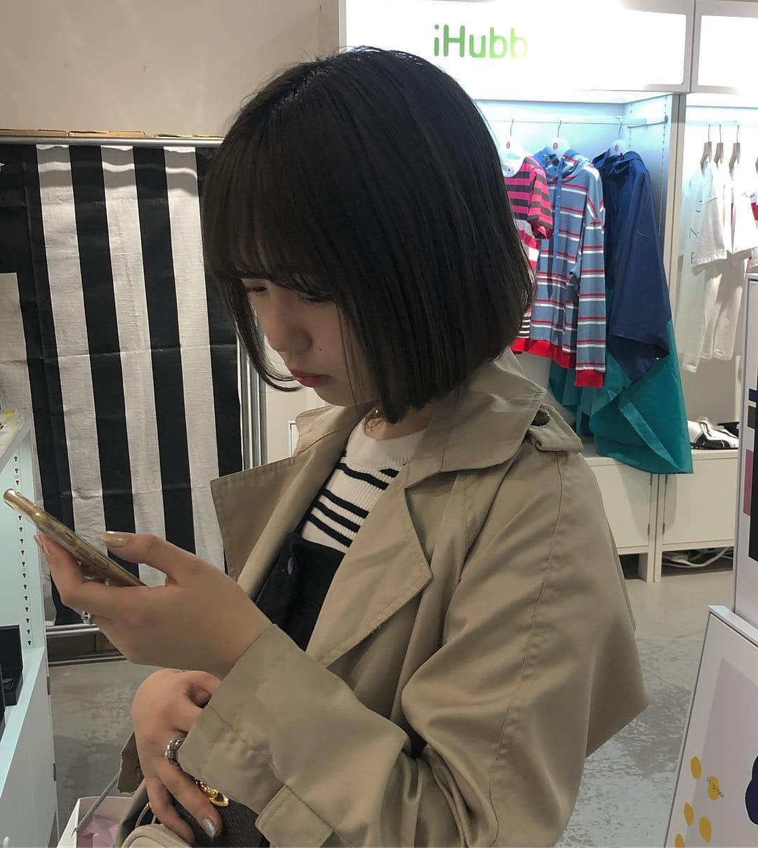 山本優菜さんのインスタグラム写真 - (山本優菜Instagram)「一緒にいて楽しすぎる  #ゆななの #プリクラ #ぷりんと倶楽部」4月23日 21時16分 - yamamoto__yuna