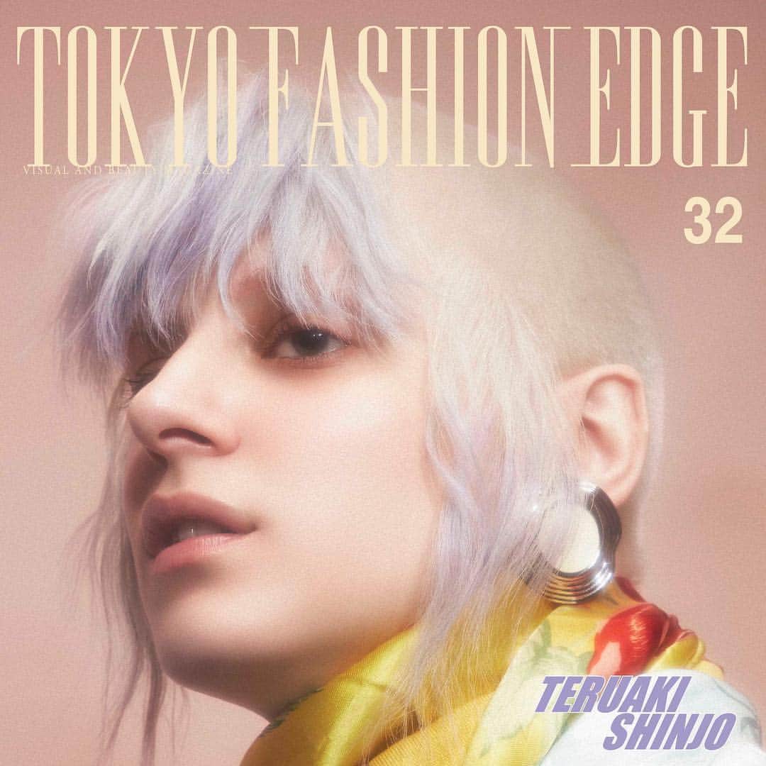 東京ファッションエッジ／プロフェッショナル東京のインスタグラム