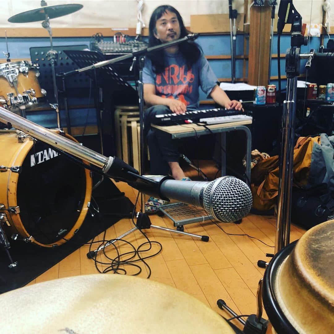 松田岳二さんのインスタグラム写真 - (松田岳二Instagram)「@mantaschool !!!」4月23日 21時24分 - cbsmgrfc