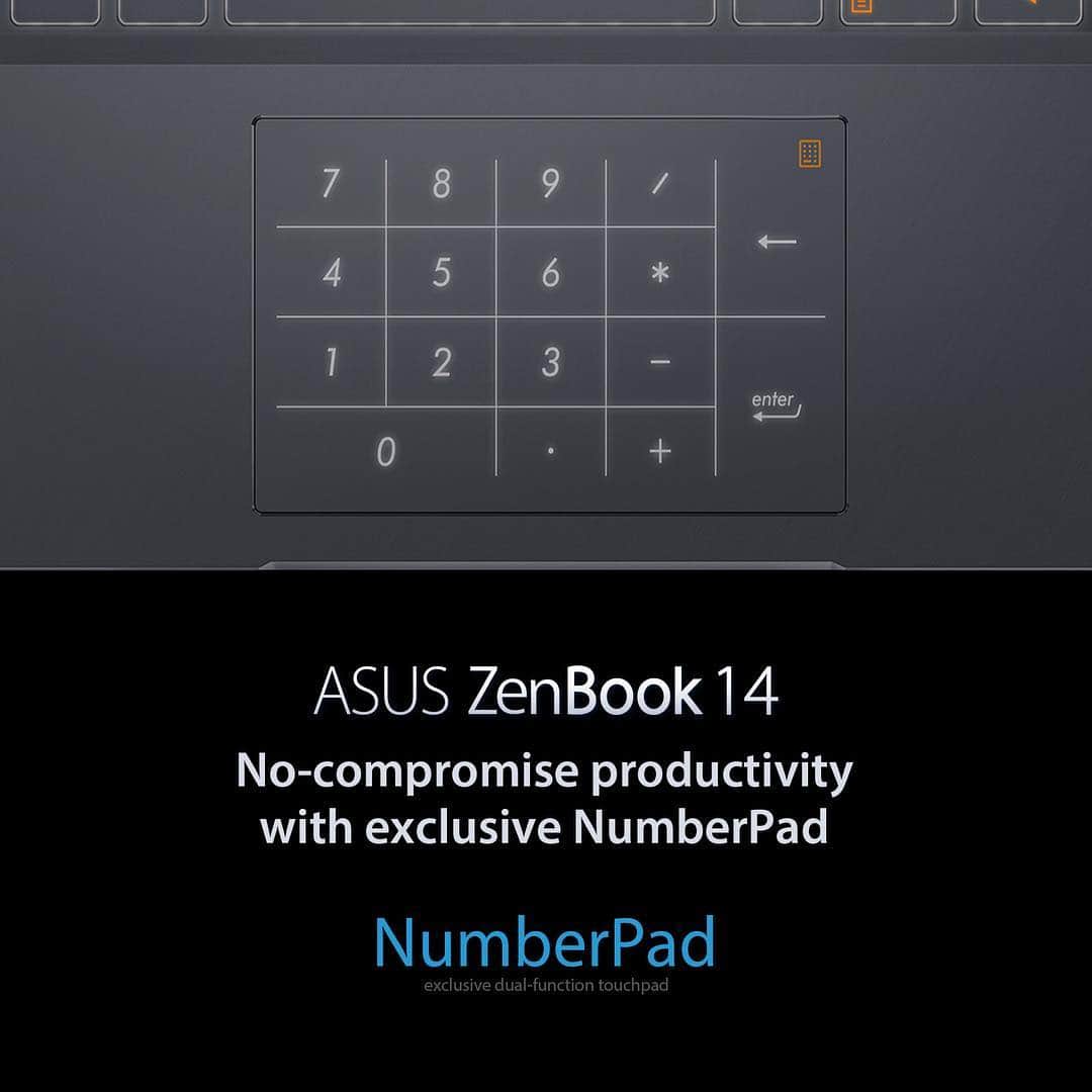 ASUSさんのインスタグラム写真 - (ASUSInstagram)「#ZenBook 14 is a super-compact masterpiece that gives you the freedom to discover your #CreativePower.」4月23日 21時25分 - asus