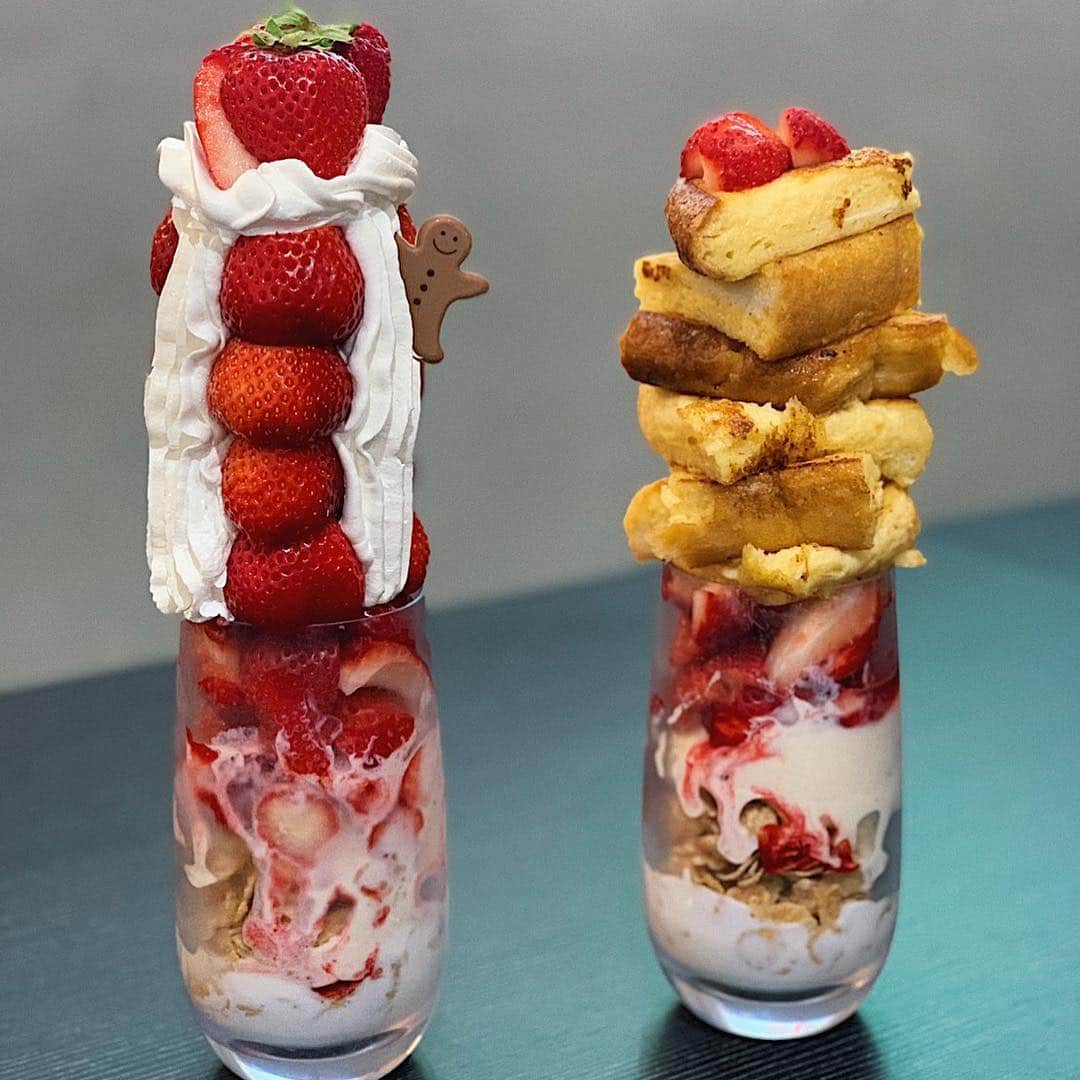 karen okajimaのグルメインスタ