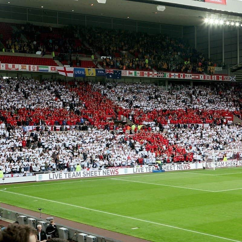 サンダーランドAFCさんのインスタグラム写真 - (サンダーランドAFCInstagram)「Happy #StGeorgesDay!」4月23日 21時50分 - sunderlandafcofficial