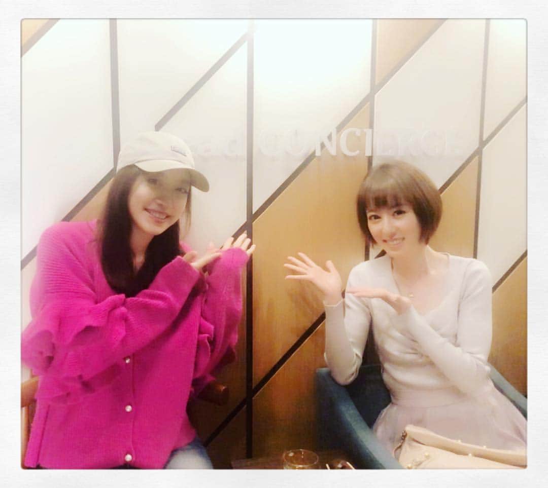 秋山莉奈のインスタグラム