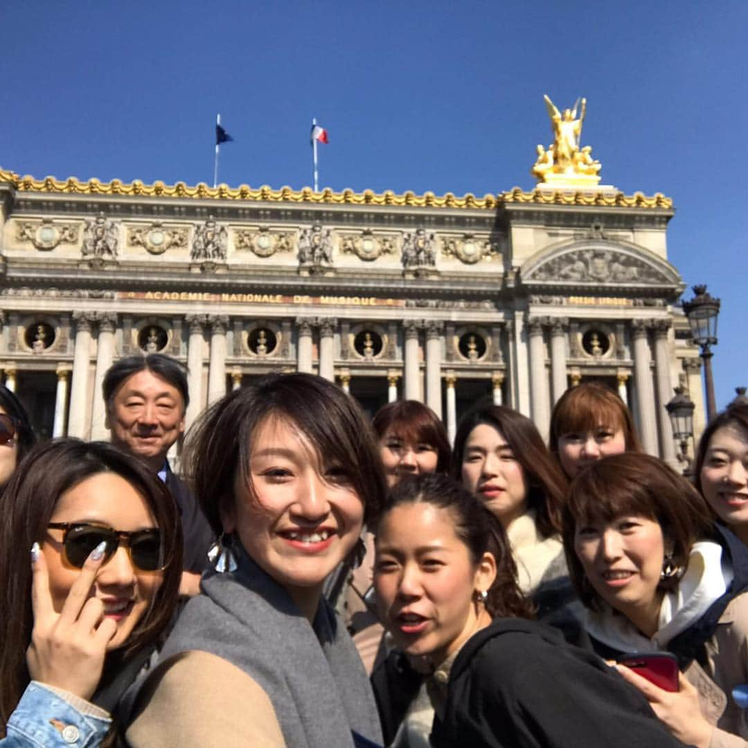 きまぐれなミューズたちさんのインスタグラム写真 - (きまぐれなミューズたちInstagram)「会社でParis→Nice→Monacoに行かせて頂きました💕 ノートルダム大聖堂も、見ることが出来ました。 そして、ちょっとお洒落したい夜のディナーは、自社のワンピース👗が大活躍しました。（2人かぶりましたが😆） #paris#nice#monaco#ノートルダム大聖堂 #notredame #エッフェル塔 #trip #enjoy #ご馳走  #france #airfrance #旅行#楽しかった #fashion #ワンピース #おしゃれ#気まぐれミューズ#1600」4月23日 22時06分 - kimagure_muse