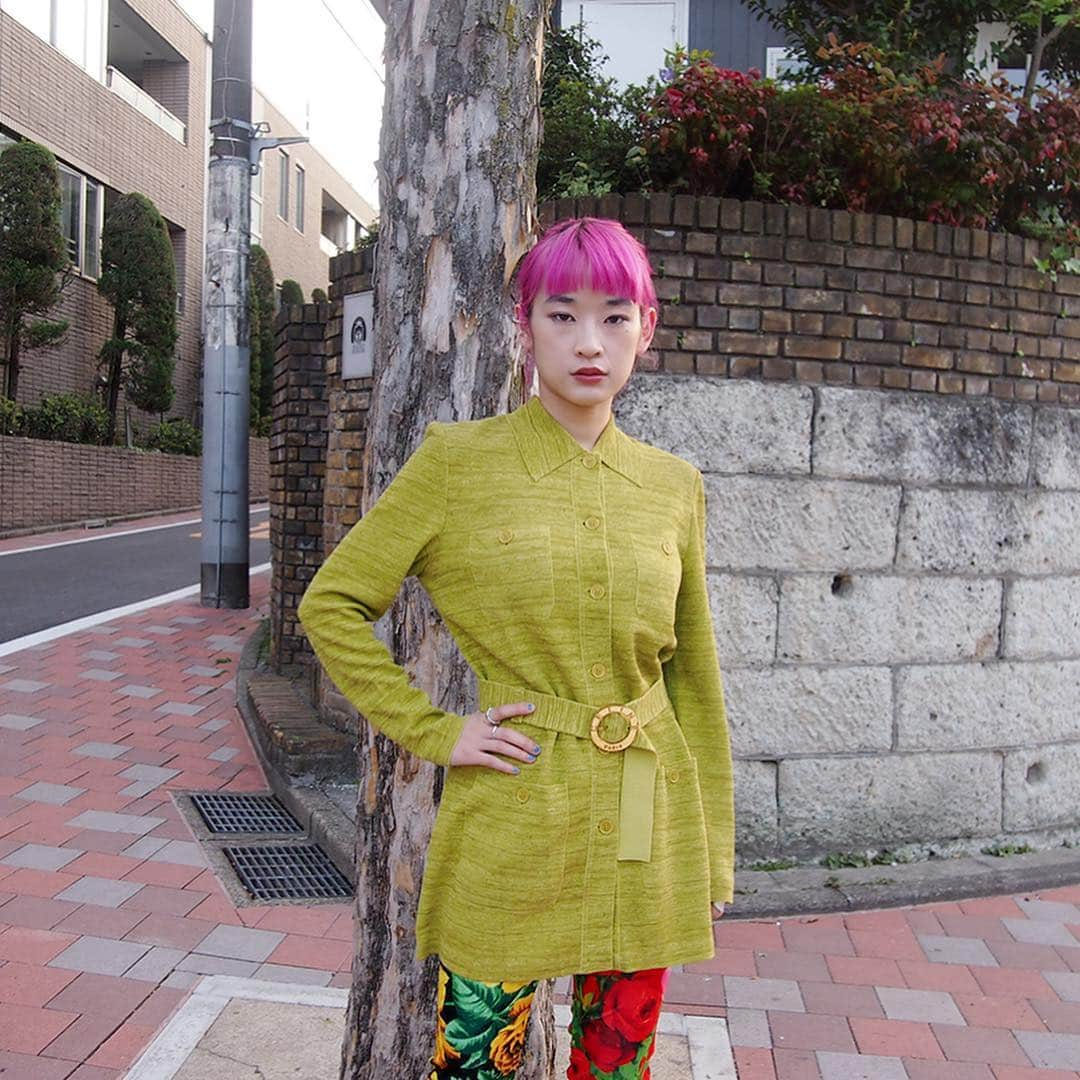 Sisterさんのインスタグラム写真 - (SisterInstagram)「【NEXT ARRIVAL】 @ 4.24(wed)~ 「USED&VINTAGE」 . CELINE shirt ¥14,000- . ST. JOHN knit dress ¥9,000- . KENZO shirt ¥12,000- . #sister_tokyo #usedclothing #vintageclothing #sisterusedselection」4月23日 22時14分 - sister_tokyo