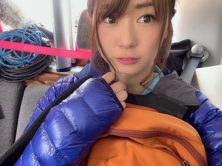 中村葵さんのインスタグラム写真 - (中村葵Instagram)「＊ ロケ風景など✨ ＊ ウエアは 帽子。。berghoues シャツ。。berghoues ザック。。ARC'TERYX ＊  ザック空いてるけど😢笑 ＊ #好日山荘 #登山ファッション #登山ウエア #山ガール #山登り好きな人と繋がりたい #山登りコーデ #berghoues #arcteryx #低山ハイク #天王山 #京都 #kbs京都 #ロケ #登山ロケ #登山リポーター」4月23日 22時08分 - aoinakamura123