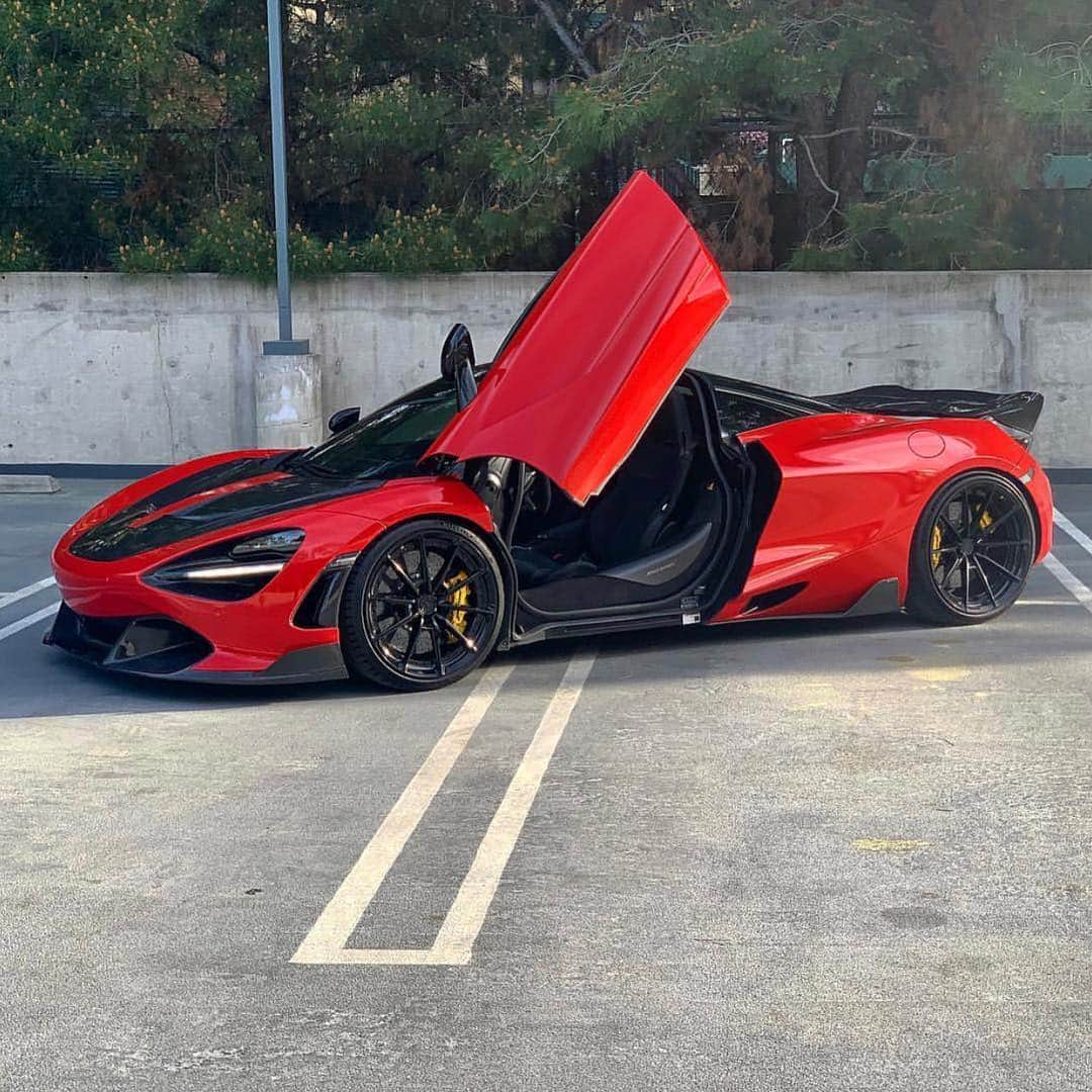 CarsWithoutLimitsさんのインスタグラム写真 - (CarsWithoutLimitsInstagram)「McLaren 720s 🔥Hot or Not💤 Photo @shalizi  #carswithoutlimits #toronto #720s」4月23日 22時21分 - carswithoutlimits