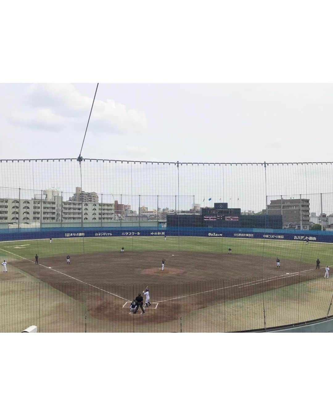 沢井里奈さんのインスタグラム写真 - (沢井里奈Instagram)「♡ . 収録後に少しだけ観戦⚾️✨ . ナゴヤ球場いいなって 改めて思いました☺️💓💓 . 取材させて頂いて 色々感じる事もありましたし、 また観に行きたいです🌹🌸 . #dragons #dranavi #dranavicat #starcat #nagoya #baseball #apuweiserriche #ootd #coordinate #fashion #instagood #instagramjapan #japanesegirl #girls #中日ドラゴンズ #ドラゴンズ #中日 #ウエスタンリーグ #ナゴヤ球場 #キャットチャンネル #スターキャット #さわー野球 #沢井里奈」4月23日 22時31分 - sawairina