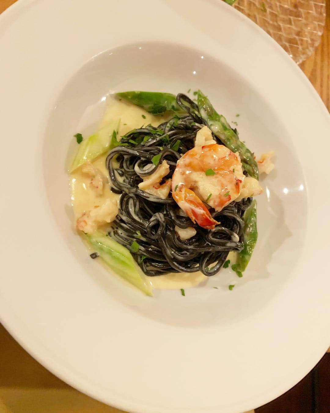 岡野綾夏のグルメインスタ