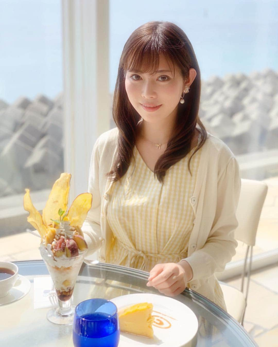 さわいえりさんのインスタグラム写真 - (さわいえりInstagram)「るるぶ@徳島県  観光や美味しい食べ物を満喫しました💕  るるぶ徳島は、7月発売📚 チェックして下さいね〜♪ ・ ・ ・ ・ ・ ・ ・ ・ ・ ・ #るるぶ#徳島県#徳島#旅行 #雑誌#旅行誌#旅行好きな人と繋がりたい#旅行コーデ#旅行好き#観光#グルメ#大塚国際美術館#フェルメール#撮影#撮影モデル#モデル#被写体#撮影会#レースクイーン#写真好きな人と繋がりたい#カメラマンさんと繋がりたい#旅女子#インフルエンサー#いいね#今日のコーデ#春コーデ#春夏コーデ#カフェ#カフェ巡り」4月23日 23時07分 - beauty_eri7