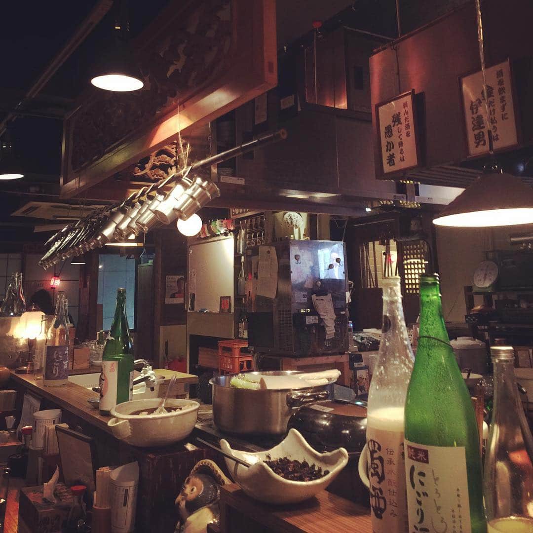 橋本塁さんのインスタグラム写真 - (橋本塁Instagram)「こんなに素晴らしいトイレの注意書き初めて見た。まさに。  そして日本一美味しい濁り酒天国の名店でした♪  #サウシュー #仙台 #kudanz #番 #日本酒 #濁り酒」4月23日 23時08分 - ruihashimoto