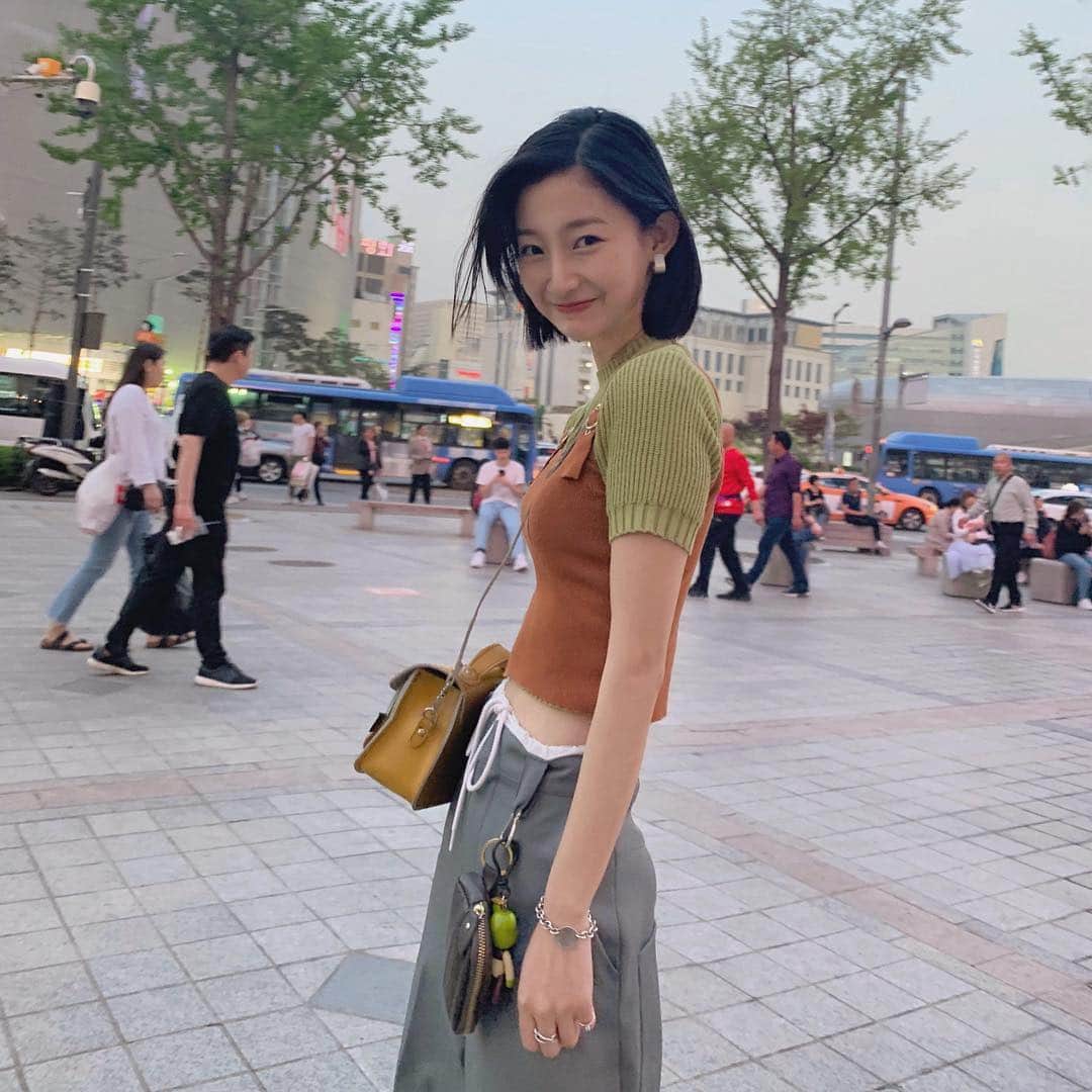のインスタグラム：「summer is coming🌴💛 #umekorea」