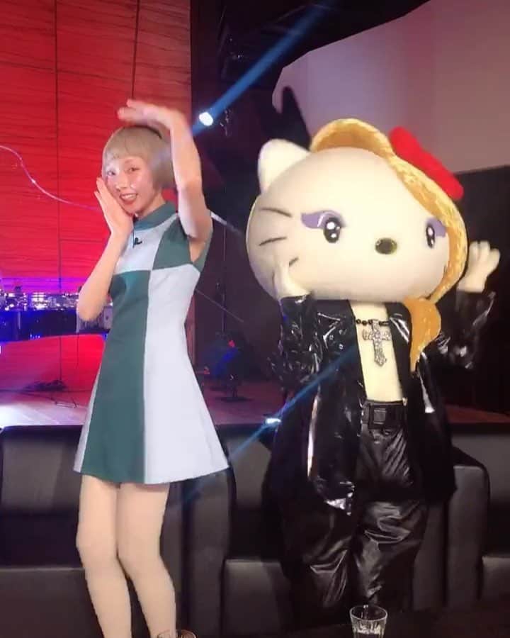 Yoshikittyのインスタグラム