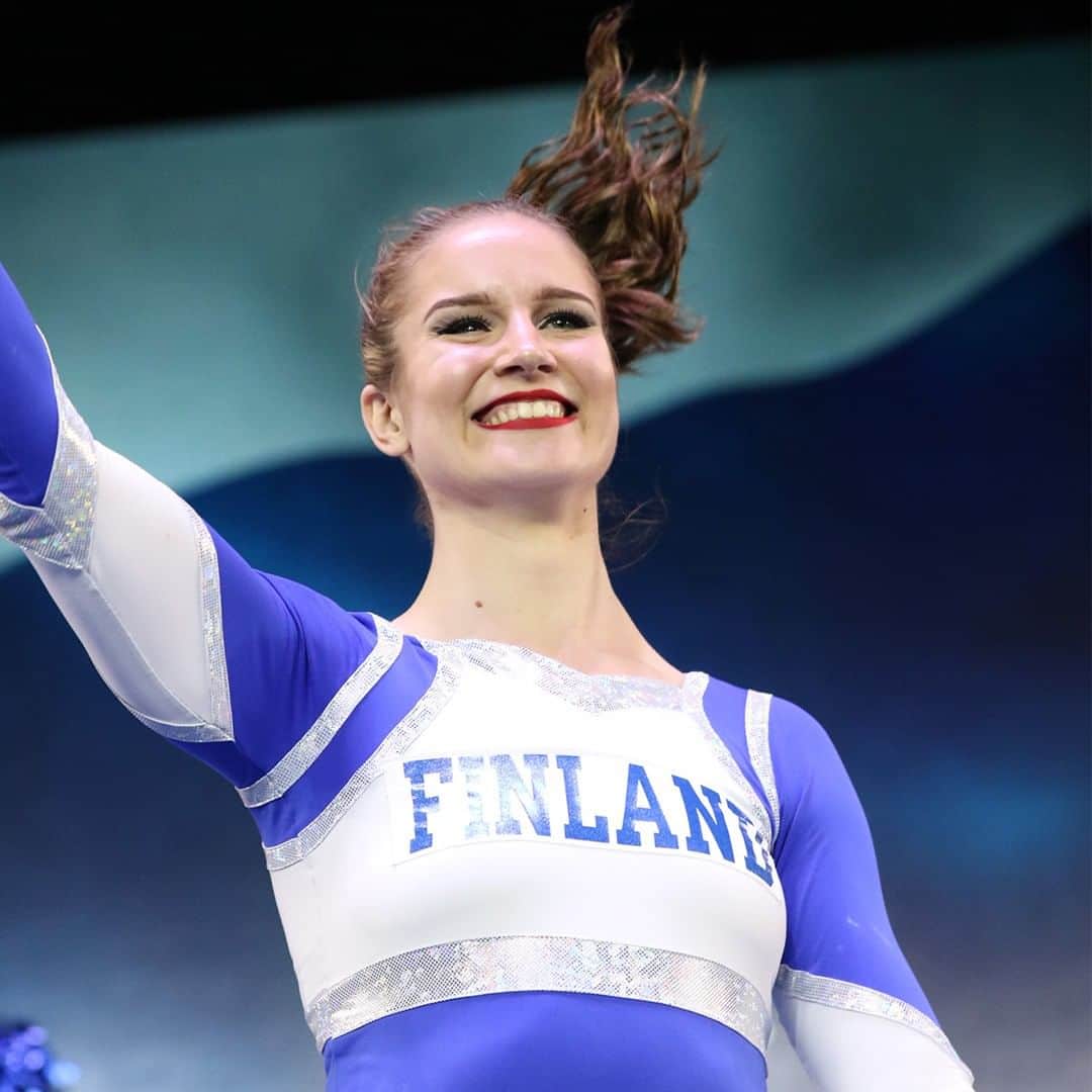 オリンピックチャンネルさんのインスタグラム写真 - (オリンピックチャンネルInstagram)「How to build a powerhouse from the ground: Finland and the story of their surprise success in cheerleading. ⁣ ⁣ Follow the link in bio to read our exclusive interview with Rosanna Toivonen, member of the Finnish team.⁣ ⁣ #icucheer #cheerleading #worldchampionships⁣ #icuworlds2019 @intcheerunion @teamfinlandallgirl 📸 @actionmoments」4月23日 23時30分 - olympicchannel_x