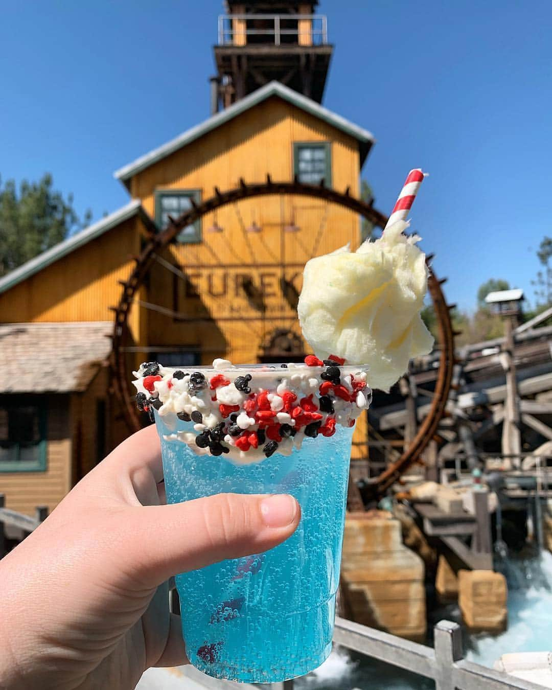 ディズニーランドさんのインスタグラム写真 - (ディズニーランドInstagram)「What a festival it's been! Today is the last day of this year’s Disney’s California Adventure Food & Wine Festival. (Photo: @mmalissa) #DisneyCaliforniaAdventure #DisneyCaliforniaFoodandWine」4月23日 23時35分 - disneyland