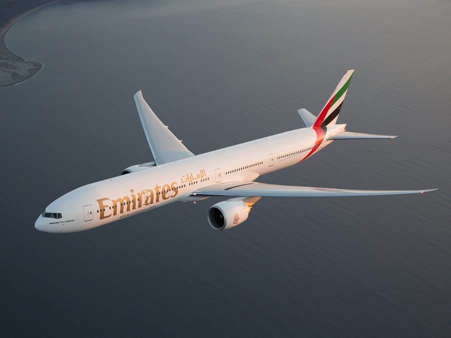 エミレーツ航空さんのインスタグラム写真 - (エミレーツ航空Instagram)「Our customers travelling to and from the Maldives will soon experience our latest state-of-art @Boeing 777-300ER aircraft. Our award-winning product with fully-enclosed First Class private suites will make its official debut on the Dubai-Malé route on 1 June 2019.  #EmiratesAirline #FlyEmiratesFlyBetter #Gamechanger」4月24日 0時00分 - emirates