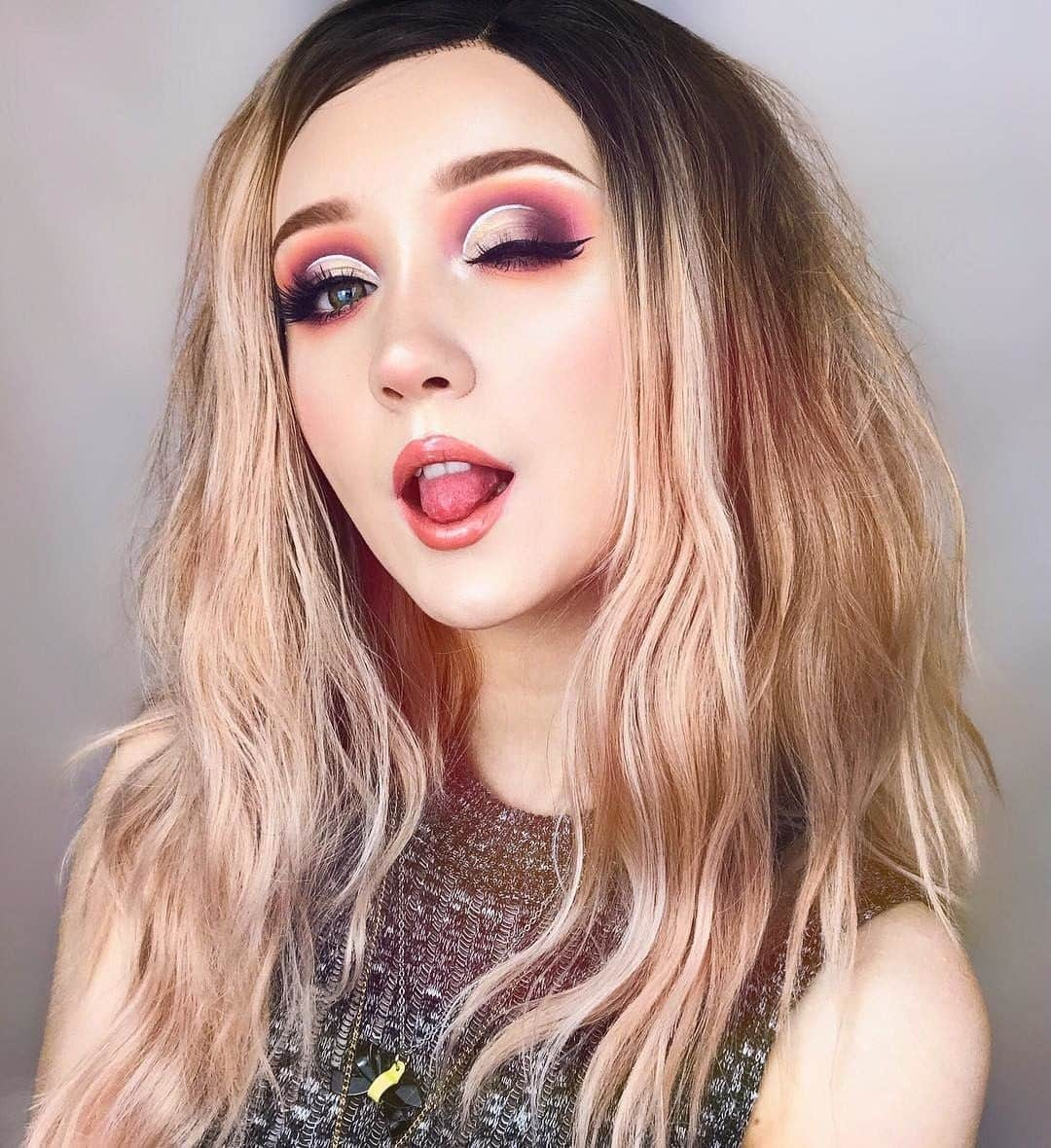 wet'n wild beautyさんのインスタグラム写真 - (wet'n wild beautyInstagram)「We can't help but blush over this look by @suezochan!💕 She used our Color Icon Blush in Pearlescent Pink for this soft glam!⠀⠀⠀⠀⠀⠀⠀⠀⠀ ⠀⠀⠀⠀⠀⠀⠀⠀⠀ #wetnwildbeauty #crueltyfree #makeup #beauty #vegan #veganbeauty」4月24日 0時15分 - wetnwildbeauty