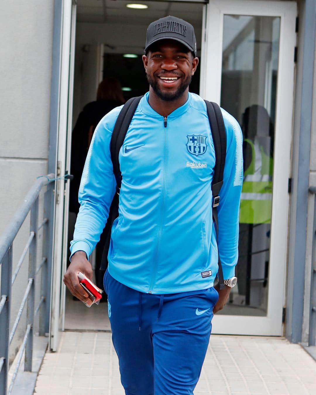 FCバルセロナさんのインスタグラム写真 - (FCバルセロナInstagram)「💪 Ready for the next challenge: #AlavésBarça ⚽️ 🔵🔴 Força Barça」4月24日 0時57分 - fcbarcelona