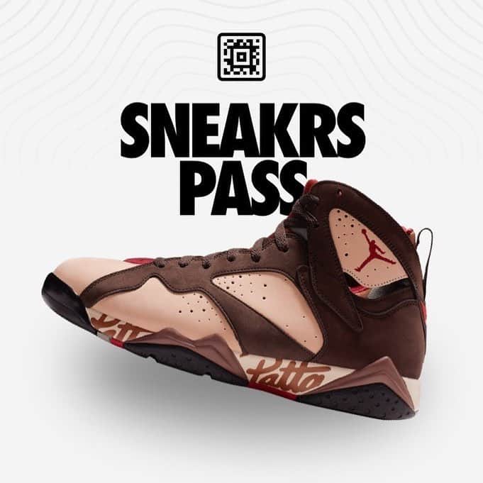 Sneaker Newsさんのインスタグラム写真 - (Sneaker NewsInstagram)「The @patta_nl x Air Jordan 7 releases tomorrow exclusively in Amsterdam via SNEAKRS Pass. Winners can pick up on 4/26. For full details, tap the link in our bio.」4月24日 1時11分 - sneakernews