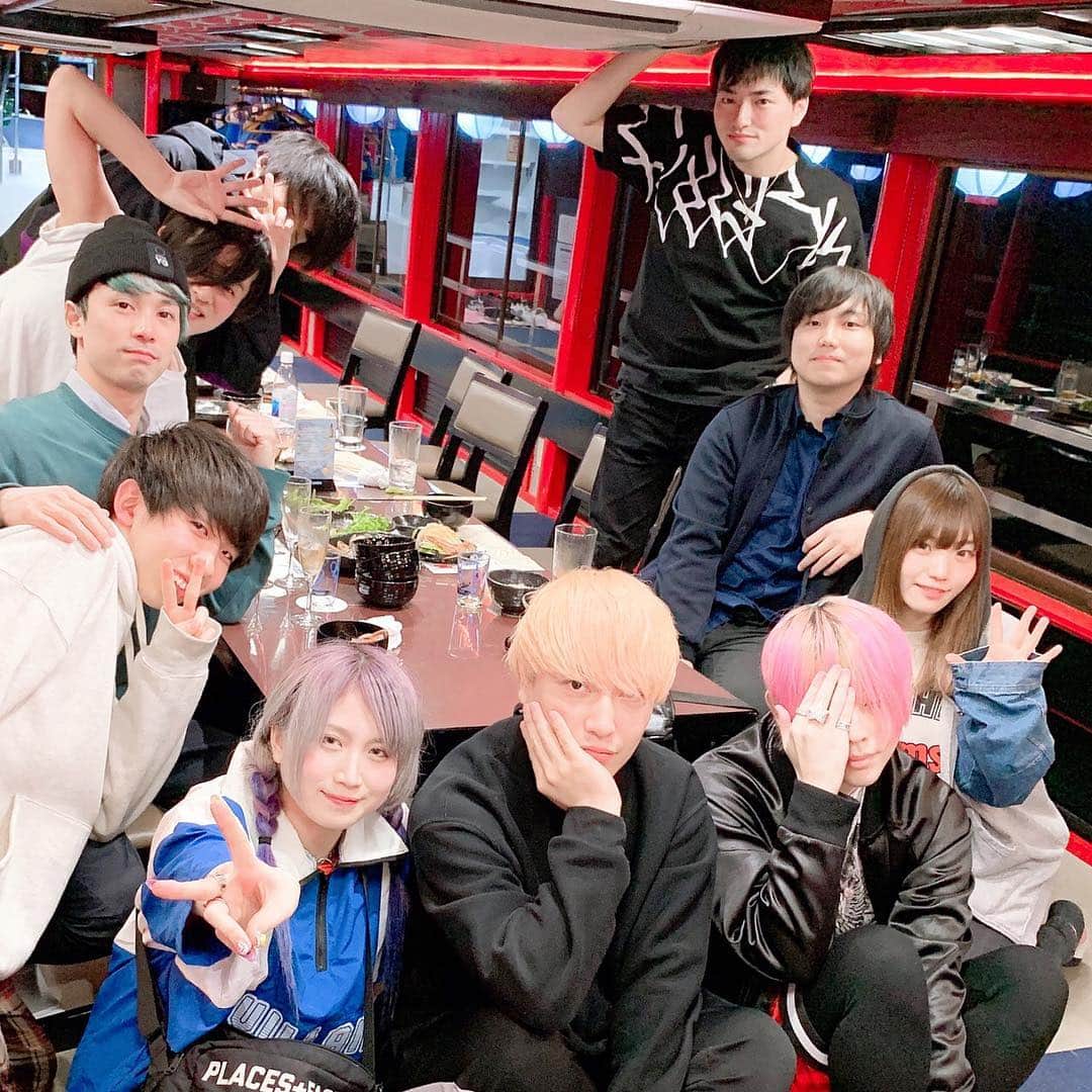 DE DE MOUSEのインスタグラム