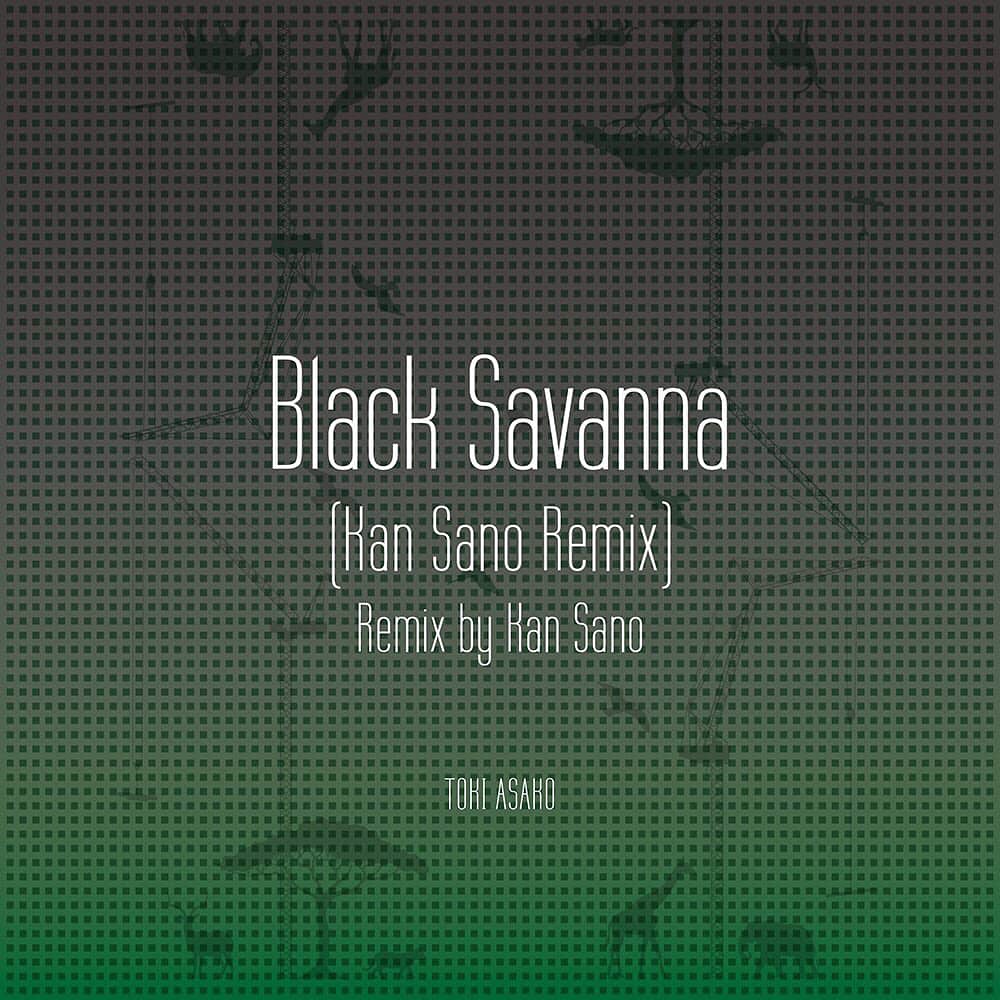 土岐麻子さんのインスタグラム写真 - (土岐麻子Instagram)「アナログだけでなく、とうとう配信スタートしました！ わたしは明日から地下鉄で聴くぞー！ なんとなく、この二曲は、地下鉄！わくわく。  Black Savanna（Kan Sano Remix）  Blue Moon（砂原良徳 Remix）」4月24日 1時51分 - tokiasako
